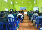 Ikrar Wakaf Serentak dari Kemenag, Pererat Sinergi 3 Pilar Di Wilayah Pacitan