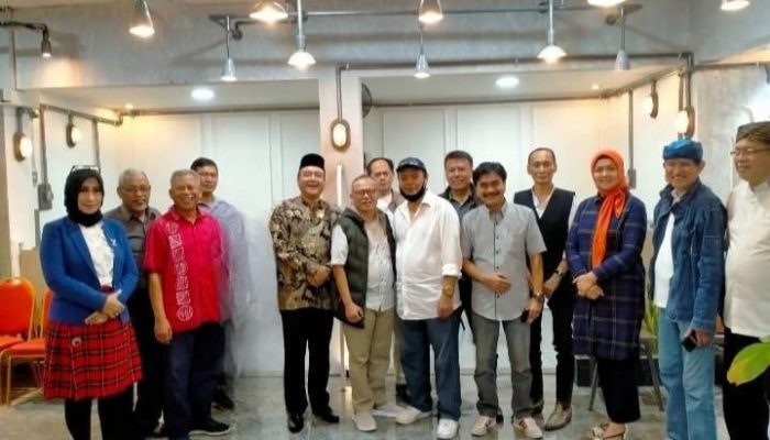 Corong Jabar Suarakan Rencana Musprov Kadin Jabar: Solid, Menjadi Andalan Dan Mitra Strategis Pemerintah