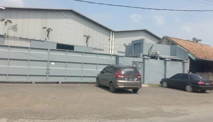 Keluhkan Kebisingan Warga Desa Karangsari Malah Diintimidasi Oknum Security PT. SGS Workshop 2 Cikarang