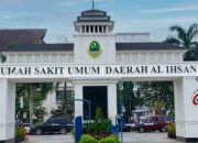 Gubernur Jabar Rubah Nama RSUD Al Ihsan Jadi Welas Asih