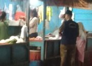 Skandal Dugaan Pungli di Pasar Gedung Gede Kedungwaringin Seret Nama Petugas UPTD 