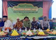 Kades Karang Harja Hidupkan Kembali Tradisi Leluhur Acara Sedekah Bumi Dihari Asyura