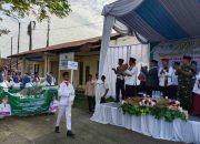 Polsek Cikarang Timur Laksanakan Pengamanan Pembukaan MTQ VIII Tingkat Kecamatan Tahun 2025