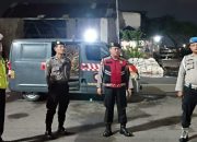 Antisipasi Tawuran dan Kejahatan Jalanan Polsek Cikarang Timur Gelar Patroli Fisik (Strong Point)