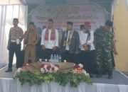 Danramil 08/Lemah Abang Hadiri Pembukaan MTQ Ke VIII Tingkat Kecamatan Cikarang Timur