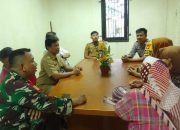 Rapat Sinergitas 3 Pilar Kelurahan Sertajaya Bahas Strategi Peningkatan Keamanan Dan Ketertiban Wilayah.