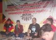 Wujud Nyata Dari Komitmen Sosial LSM Garda Bangsa Reformasi (GBR) Menggelar Peringatan Asy-Syura Lebaran Anak Yatim.