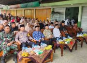 Wujud Kepedulian, TNI Hadiri Acara Santunan Anak Yatim Di Panti Asuhan Putra Mandiri Pacitan