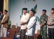 Perkuat Ukuwah Islamiah, TNI hadiri Haul Masyayikh Ponpes Tremas