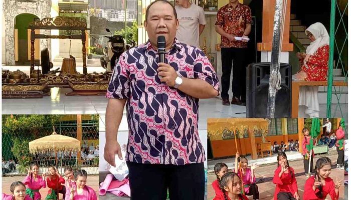 Penutupan MPLS SMP Negeri 31 Bandung Momen Spesial Bagi Siswa Baru
