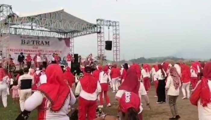 Berikan Pelayanan Terbaik Kepada Masyarakat BOTRAM Kedungwaringin