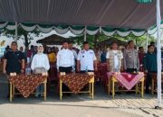 Sambut Hari Jadi Kabupaten Bekasi Ke-75 Dan HUT RI Ke -80 Kick Off Lomba Kampung Bersih Cikarang Timur Di Gelar.