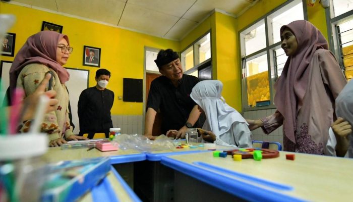 Sekda Jabar Tepis Isu Pengusiran Siswa Dari Asrama UPTD – PPSGHD Cimahi