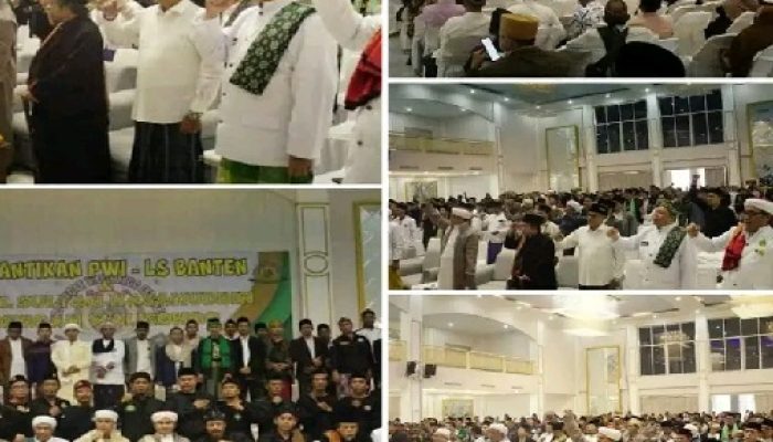 Geger Cilegon Jilid: Ulama & Jawara Banten Bersatu Dalam Barisan PWI-Laskar Sabilillah