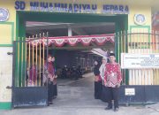 Pagi Penuh Senyum di SD Muhammadiyah Jepara