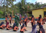 Sosialisasi Program Peace Corps, TNI Dukung Peningkatan Kemampuan Anak Bangsa