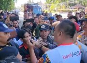 Diduga Wartawan Situbondo Dianiaya Setelah Bersitegang Dengan Bupati Pada Saat Meliput Unras