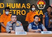 Polda Metro Jaya Berhasil Menangkap Pelaku Pembajakan Hak Siar