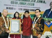 RSUD Anwar Sumenep Raih Penghargaan Digitalisasi Layanan dari BPJS RI