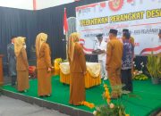 Harapan TNI Dalam Pelantikan Perangkat Desa Di Wilayah Pacitan