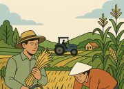 Pangan Kita, Masa Depan Kita: Mengapa Kita Harus Berdaulat Atas Makanan Sendiri