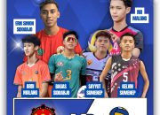 PBV Katar Arjasa vs PBV Putera Pilihan Laok Jang-Jang: Adu Gengsi di Semi Final Bhayangkara Cup II 2025