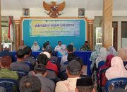 TNI Dukung Program Verifikasi STMB Eratkan 5 Pilar Di Wilayah Pacitan