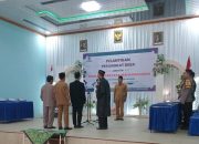 Sinergi TNI Dan Pemerintah Daerah Dalam Pelantikan Perangkat Desa Di Wilayah Pacitan