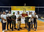 Comeback Spektakuler! PBV Katar Arjasa Bungkam Ponkesdes 3-1 di Partai Final