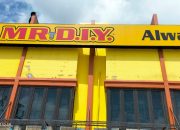 Swalayan MR D.I.Y di Pasar SBA Kangean Diduga Beroperasi Tanpa Izin, Pemerintah Diminta Bertindak Tegas