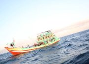 Perahu Porsen Kian Merajalela di Perairan Nyamplong Ondung, Nelayan Menjerit: Pemerintah Jangan Diam!