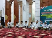 Sambut Kemerdekaan RI Ke 80, Forkompimda Pacitan Gelar Dzikro Doa Bersama Bukti Sinergi 3 Pilar Dan Ulama