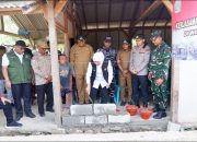 Dandim Pacitan Bersama Forkopimda Dampingi Kunker Gubernur Kofifah Serahkan Bansos, Perbaikan Infrastruktur, dan Dorongan Perkuat Ekonomi Di Pacitan