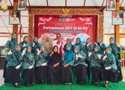 Paduan Suara PKK Kecamatan Arjasa Resmi Tuntas, Laok Jang-jang Raih Juara 1