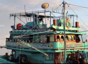 Porsen Masuk 7 Mil dari Pantai, Warga Nyamplong Ondung Kecewa: Pemerintah Diam, Kami Kehilangan Mata Pencaharian