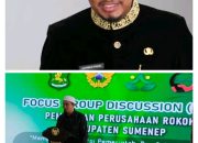 Paguyuban Pengusaha Rokok Sumenep Apresiasi Bupati Mengenai Harga Tembakau