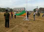 Jelang Hari Pramuka ke-64, Kwarran Arjasa Matangkan Persiapan Upacara & Ulang Janji