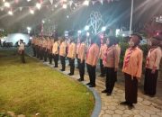 Ulang Janji Hari Jadi Pramuka di Arjasa: Malam Penuh Hikmat, Janji Terpatri di Sanubari