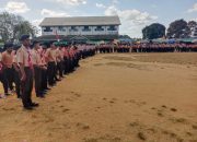 Semangat Menggelora di Bumi Kangean: Ribuan Pramuka Meriahkan Hari Jadi Pramuka ke-64 di Arjasa