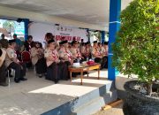 Hari Pramuka Ke 64 Ta. 2025, TNI bersama Forkompimda Pacitan Gelar Upacara