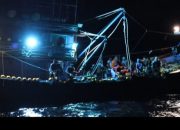 Porsen Makin Nekat Dekati Bibir Pantai Nyamplong Ondung, Nelayan Kepulauan Menggugat Diamnya Pemerintah