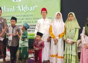 Pemdes Kebonagung, Menggelar Rokat Desa Sekaligus Haul Akbar Pangeran Judonegoro