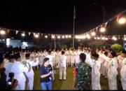 Malam Tasyakuran Dirgahayu RI di Arjasa: Harmoni Kebersamaan di Ujung Timur Nusantara*