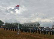 Merah Putih Membentang di Langit Arjasa: Detik Proklamasi yang Membakar Semangat Kebangsaan