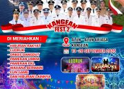 Kangean Fest 2 Segera Digelar, Meriahkan Pulau dengan Hiburan Rakyat hingga Pameran UMKM
