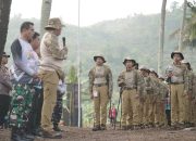 TNI dan Forkopimda Kobarkan Semangat Tim Pesisir Timur Ekspedisi Merah Putih 70 Mile Sea Paradise