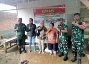 Kesbangpol Jatim Survei Rumah Tidak Layak Huni (RTLH) di Wilayah Kodim 0801/Pacitan