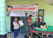 TNI Gencarkan Gerakan Pangan Murah melalui Beras SPHP di wilayah Pacitan