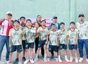 SDN Pandeman 1 Juara Voli Mini, Bukti Semangat Sportivitas Anak Arjasa