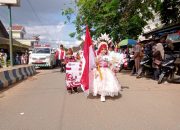 Karnaval RA Di Arjasa, Bukan Sekadar Meriah tapi Menanamkan Nilai Kebangsaan